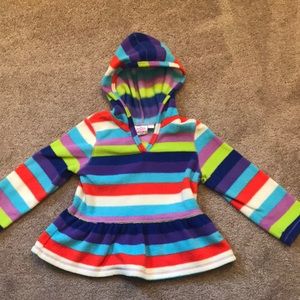 Children’s Place 3T fleece hoodie